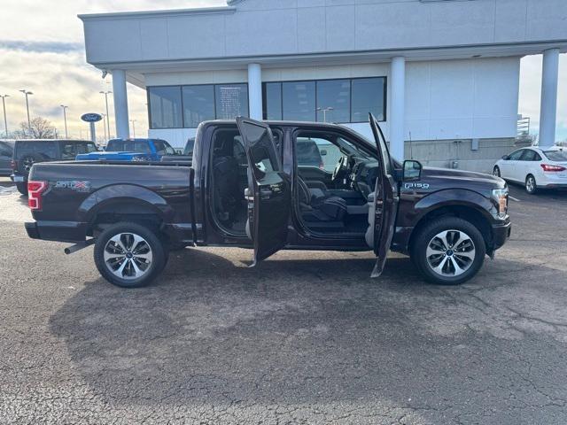 used 2019 Ford F-150 car, priced at $22,522