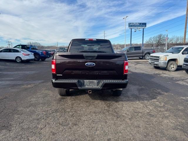 used 2019 Ford F-150 car, priced at $22,522