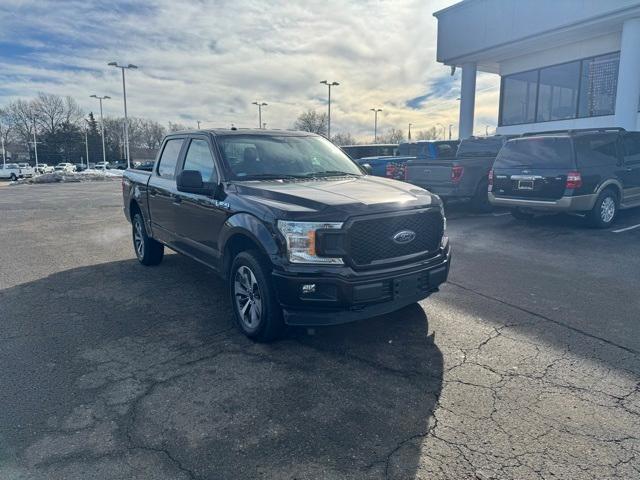 used 2019 Ford F-150 car, priced at $22,522