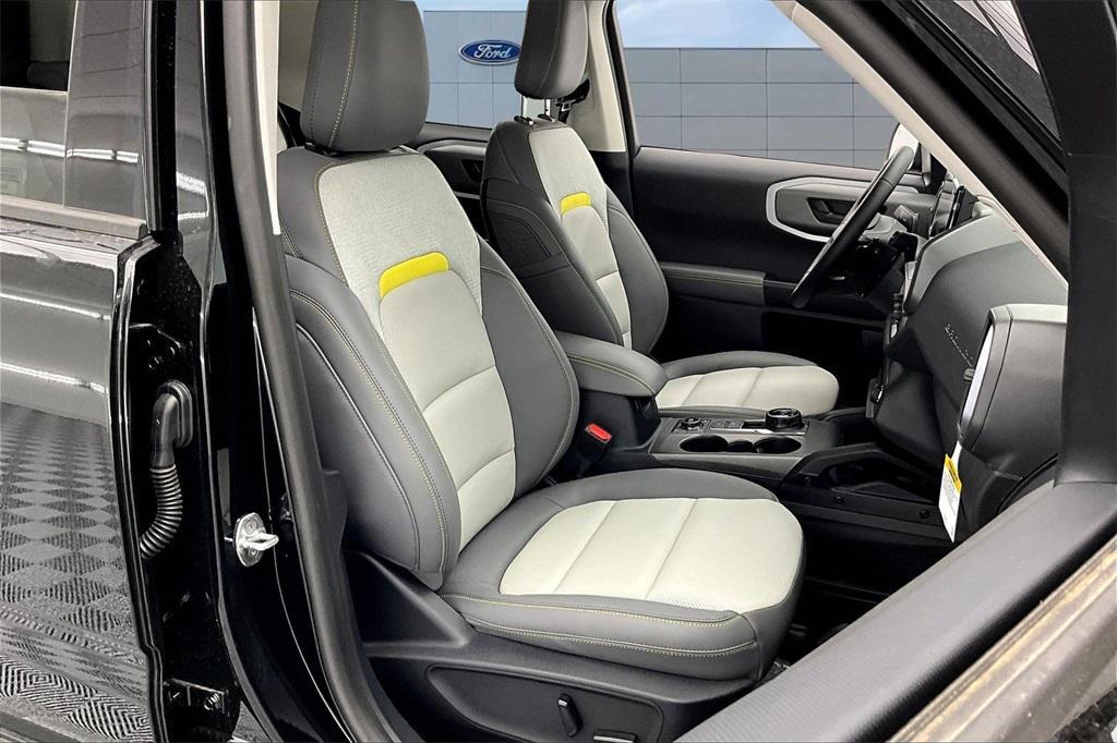 new 2025 Ford Bronco Sport car, priced at $38,835