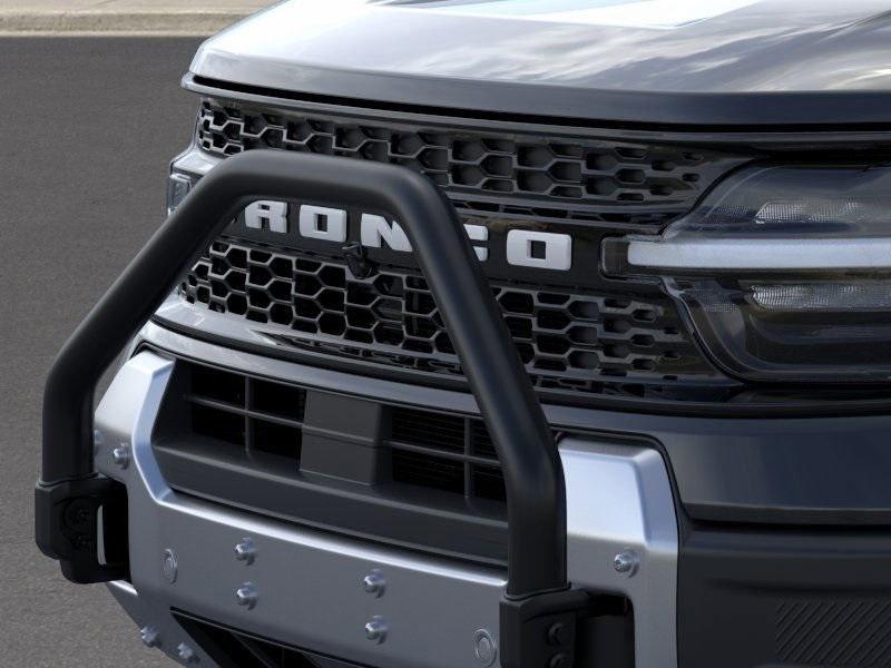new 2025 Ford Bronco Sport car, priced at $38,835