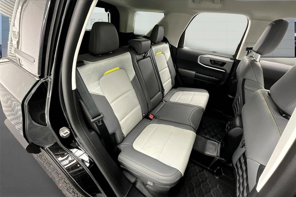 new 2025 Ford Bronco Sport car, priced at $38,835