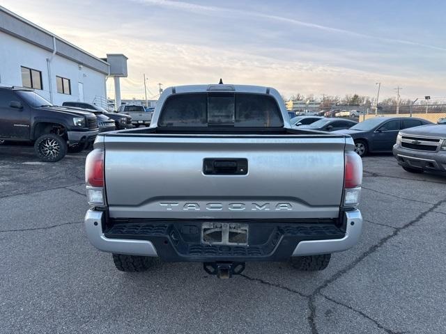 used 2022 Toyota Tacoma car, priced at $36,994