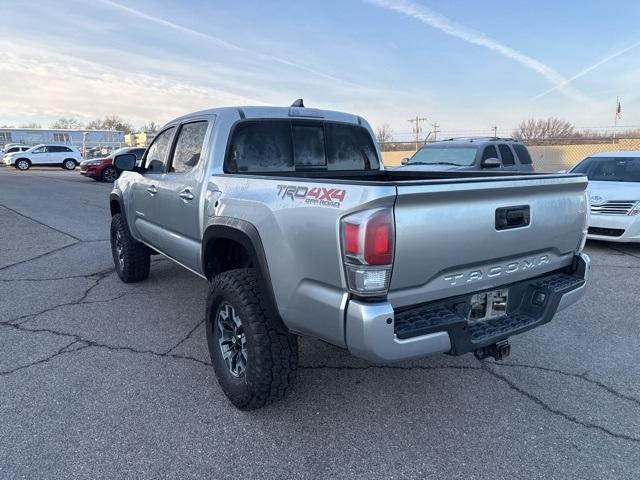 used 2022 Toyota Tacoma car, priced at $36,994