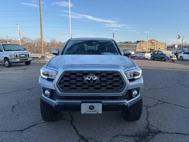 used 2022 Toyota Tacoma car, priced at $36,994