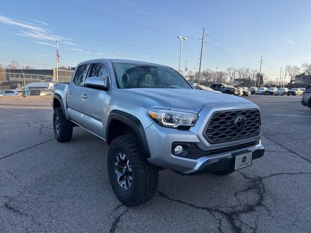 used 2022 Toyota Tacoma car, priced at $36,994