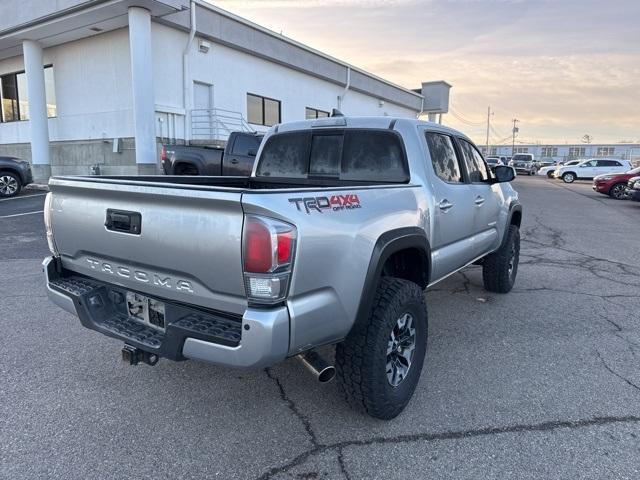 used 2022 Toyota Tacoma car, priced at $36,994