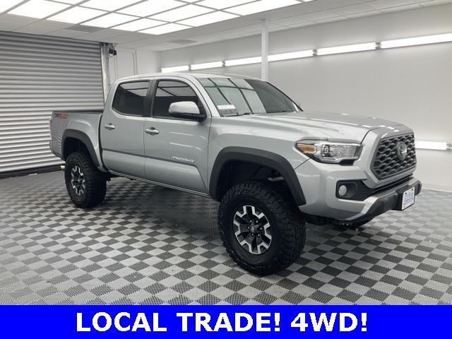 used 2022 Toyota Tacoma car, priced at $36,996