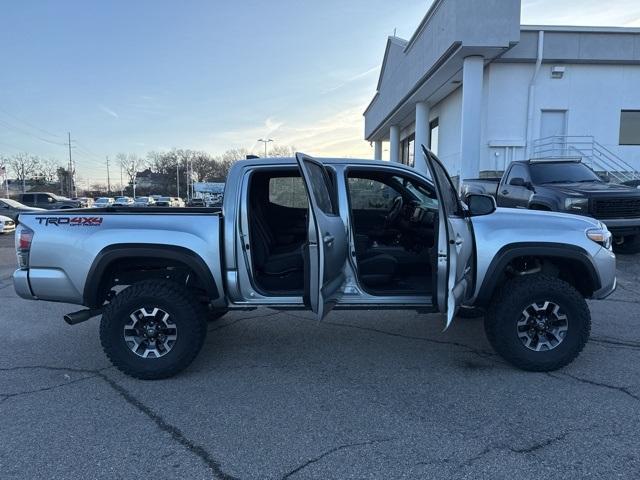 used 2022 Toyota Tacoma car, priced at $36,994