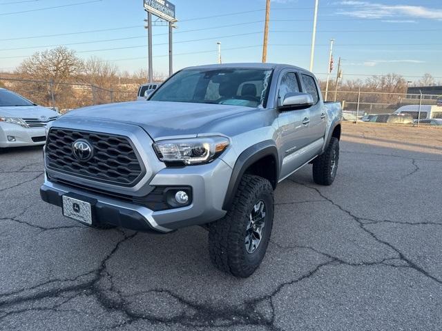 used 2022 Toyota Tacoma car, priced at $36,994