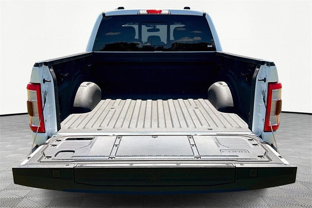 used 2023 Ford F-150 car, priced at $51,920