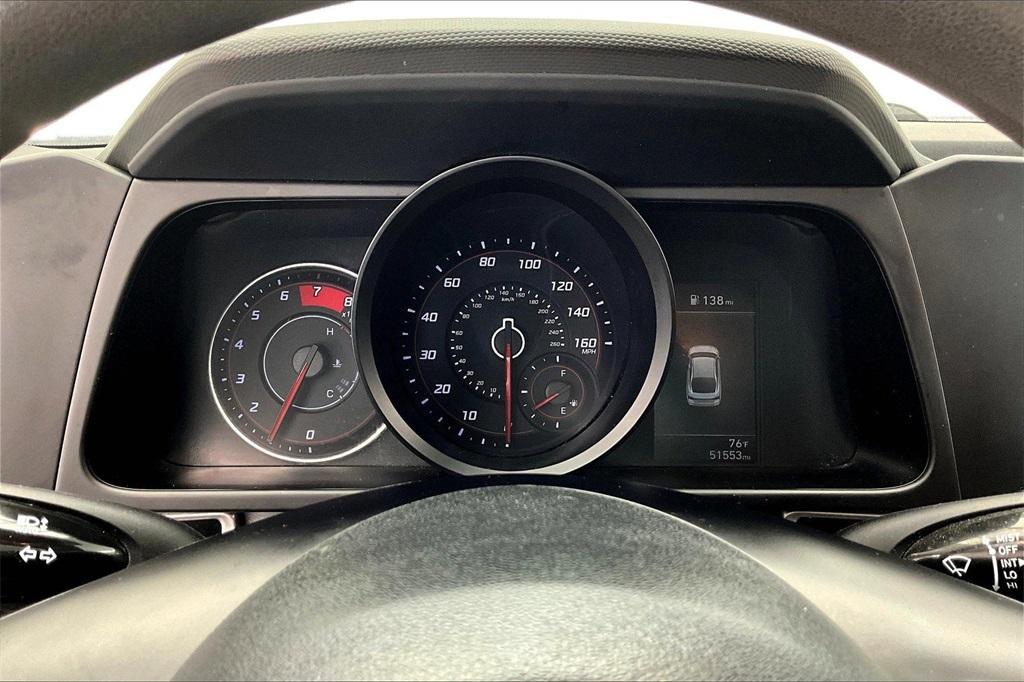 used 2023 Hyundai Elantra car, priced at $18,800