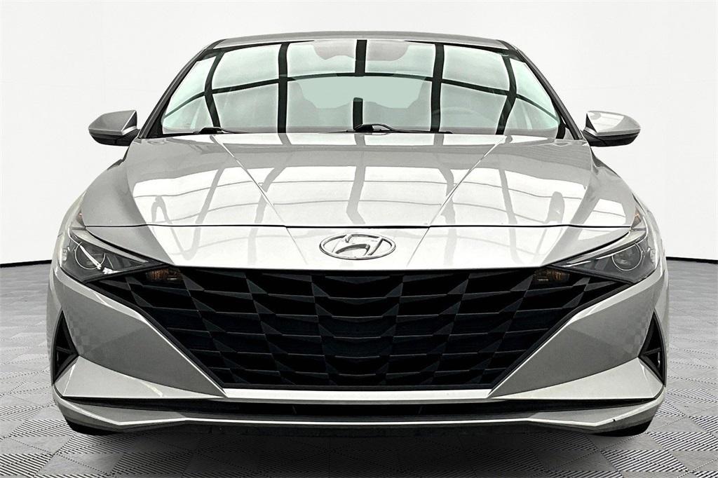 used 2023 Hyundai Elantra car, priced at $18,800