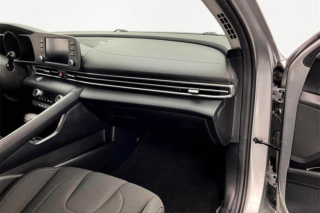 used 2023 Hyundai Elantra car, priced at $18,800