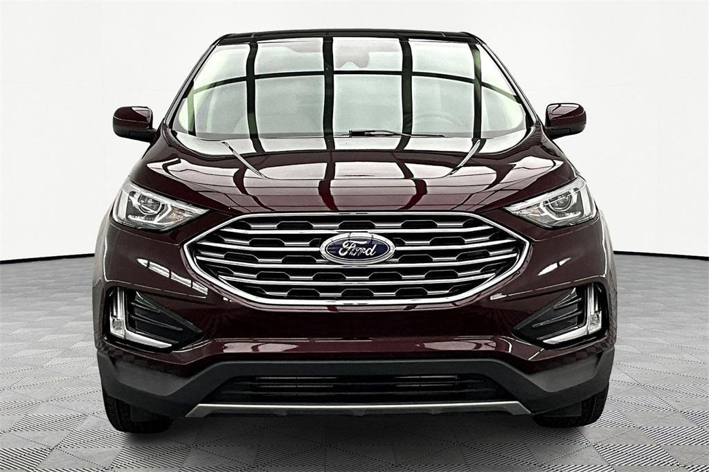 used 2022 Ford Edge car, priced at $23,900