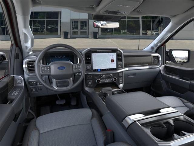 new 2025 Ford F-150 car, priced at $64,632