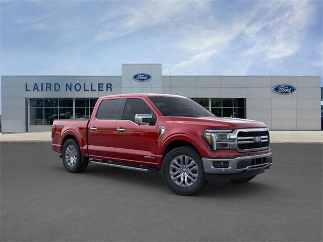 new 2025 Ford F-150 car, priced at $64,632