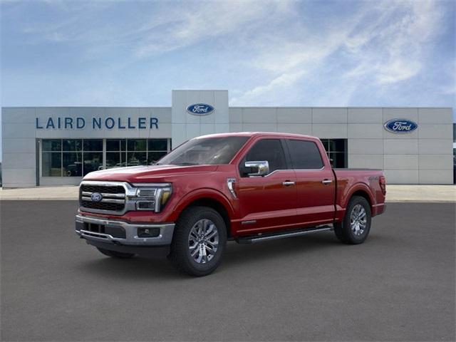 new 2025 Ford F-150 car, priced at $64,632