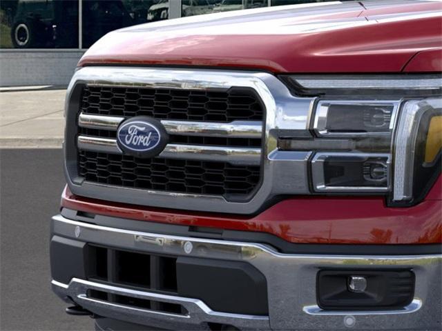 new 2025 Ford F-150 car, priced at $64,632