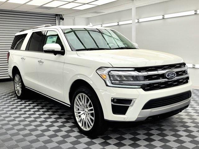 new 2024 Ford Expedition Max car, priced at $74,176