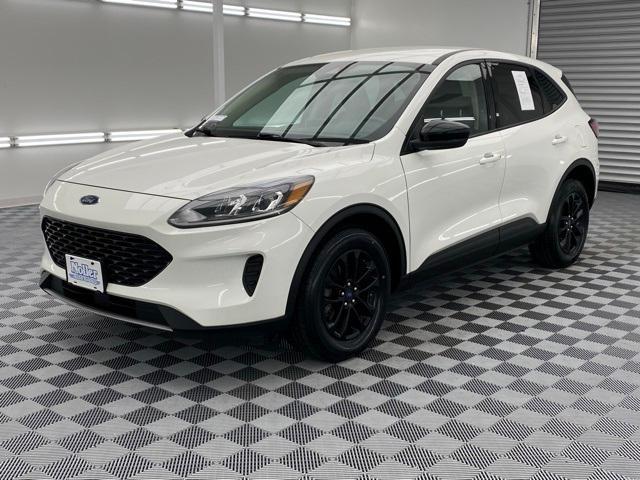 used 2020 Ford Escape car, priced at $18,894