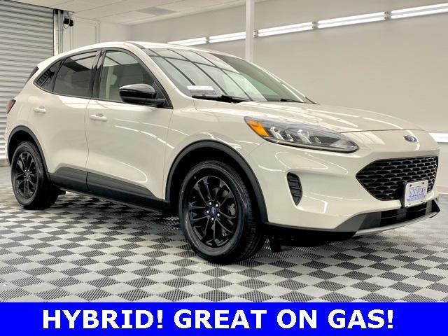 used 2020 Ford Escape car, priced at $16,999