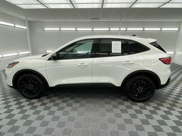 used 2020 Ford Escape car, priced at $18,894