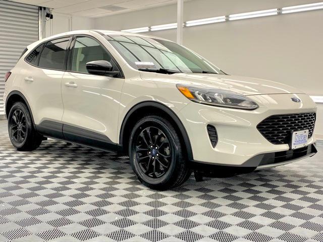 used 2020 Ford Escape car, priced at $18,894