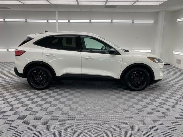 used 2020 Ford Escape car, priced at $18,894