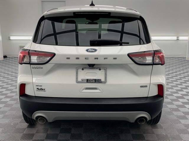 used 2020 Ford Escape car, priced at $18,894