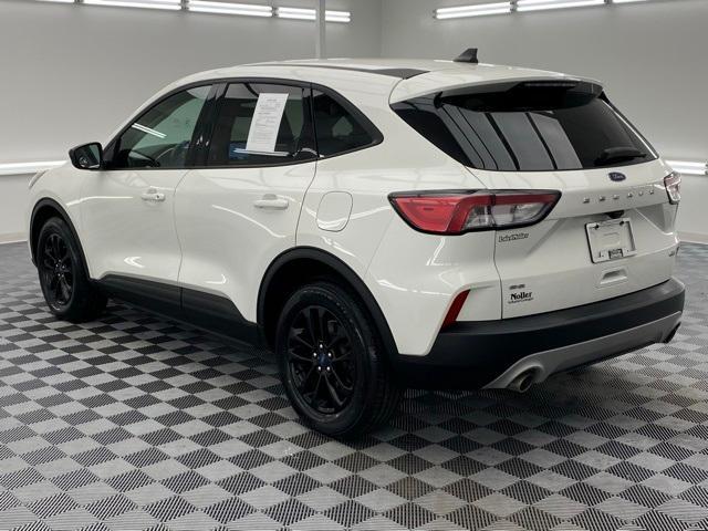 used 2020 Ford Escape car, priced at $18,894