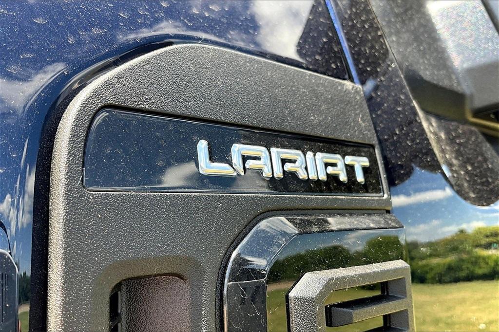 new 2025 Ford F-250 car, priced at $81,686