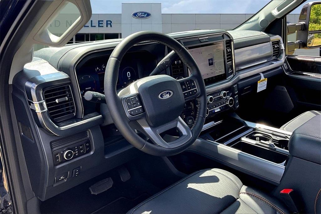 new 2025 Ford F-250 car, priced at $81,686