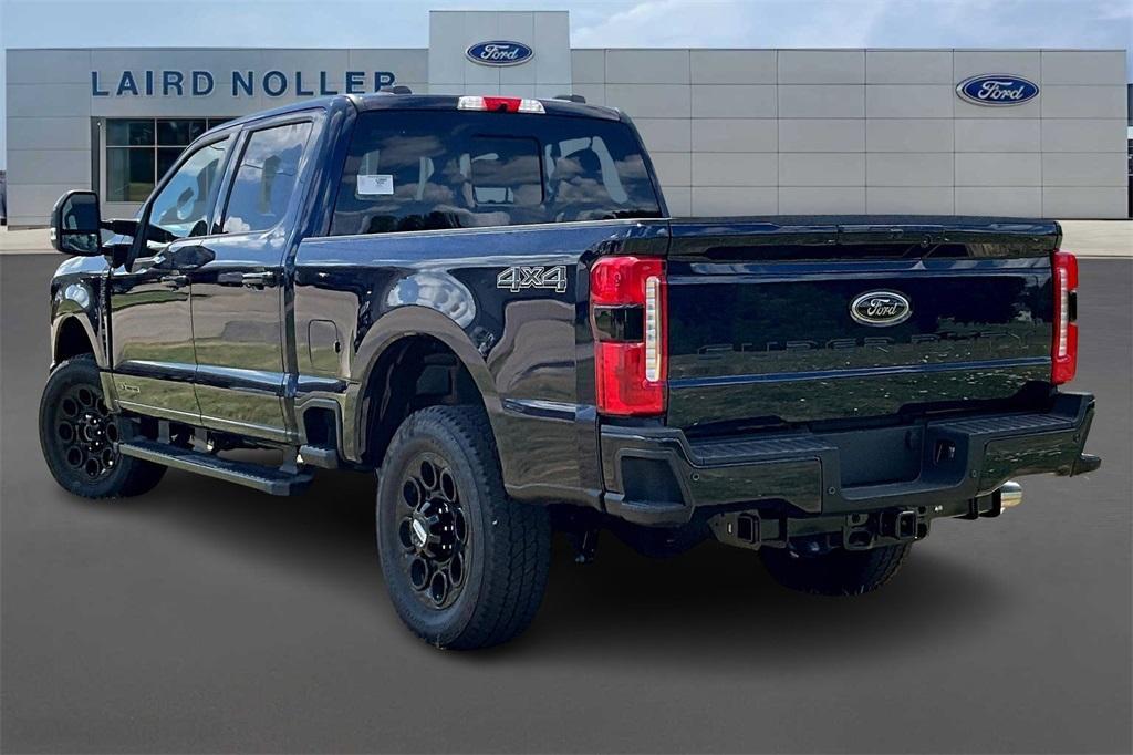 new 2025 Ford F-250 car, priced at $81,686