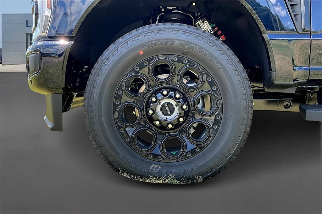 new 2025 Ford F-250 car, priced at $81,686