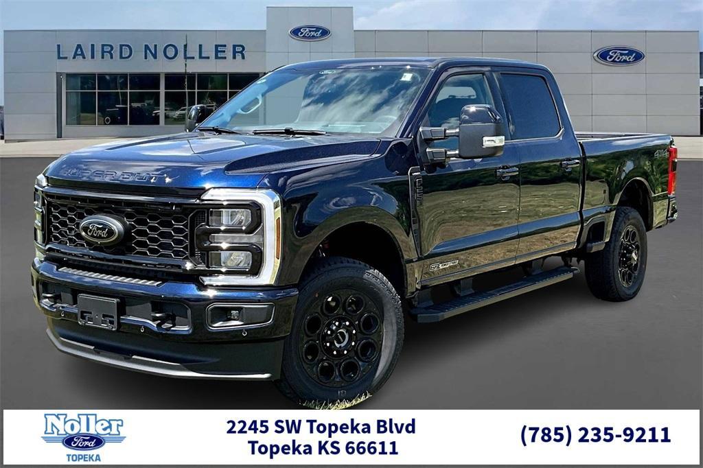 new 2025 Ford F-250 car, priced at $81,686