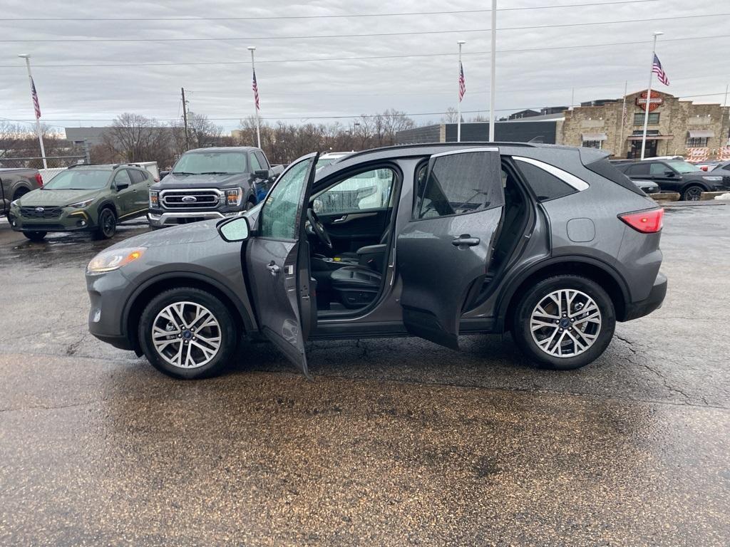 used 2021 Ford Escape car, priced at $22,560