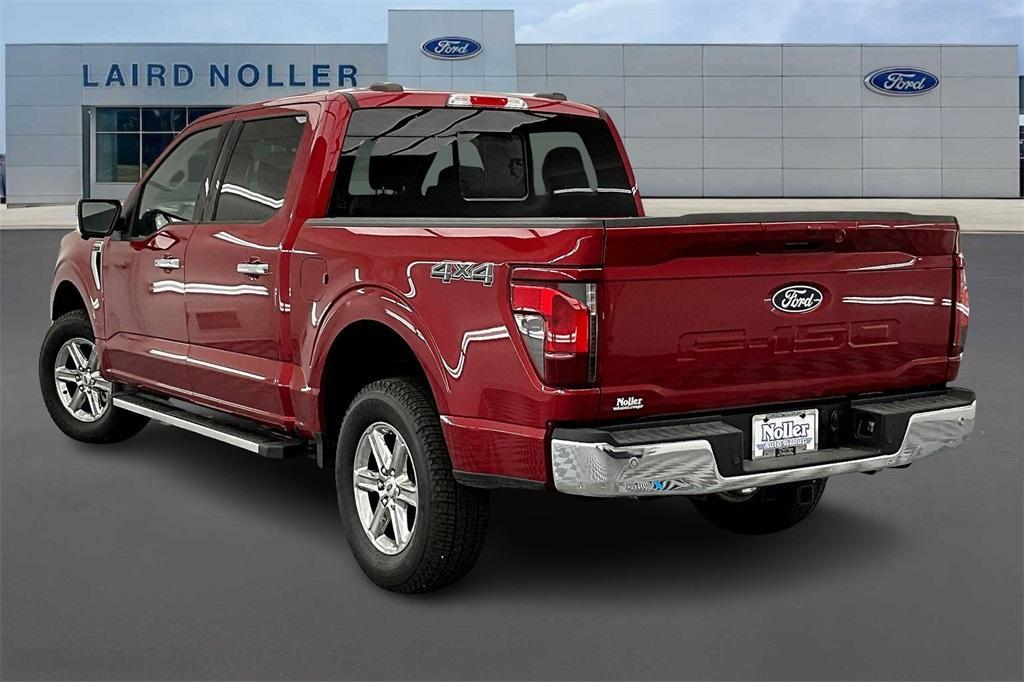 new 2025 Ford F-150 car, priced at $49,475