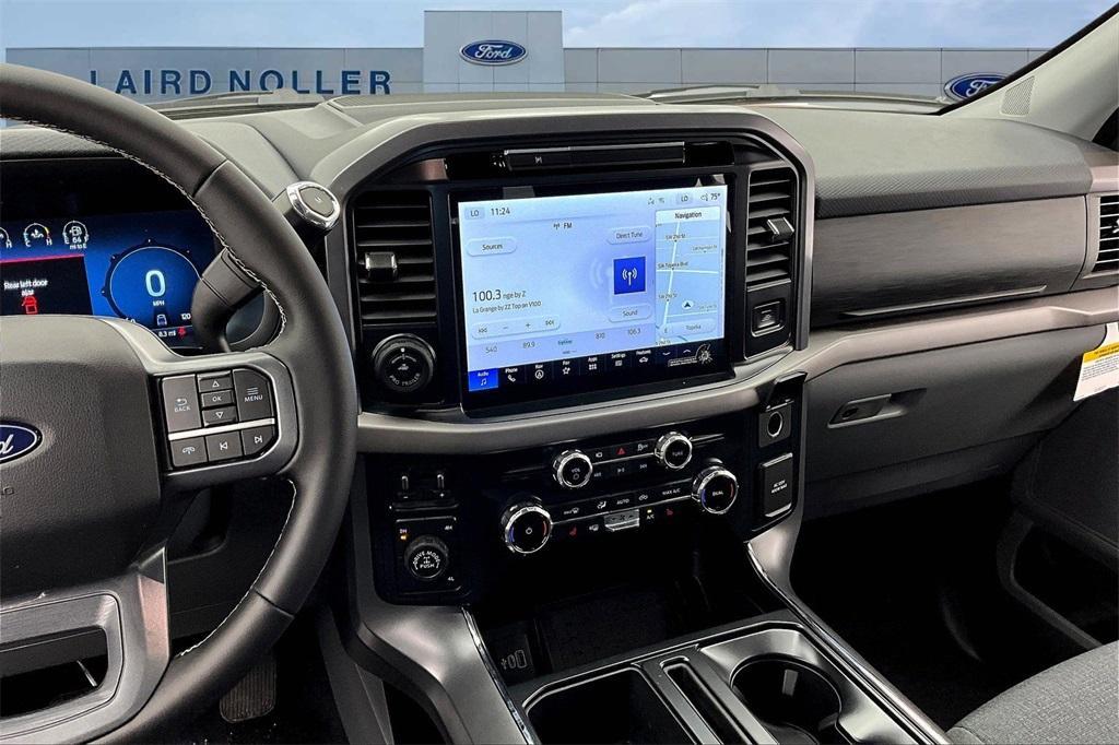 new 2025 Ford F-150 car, priced at $49,475