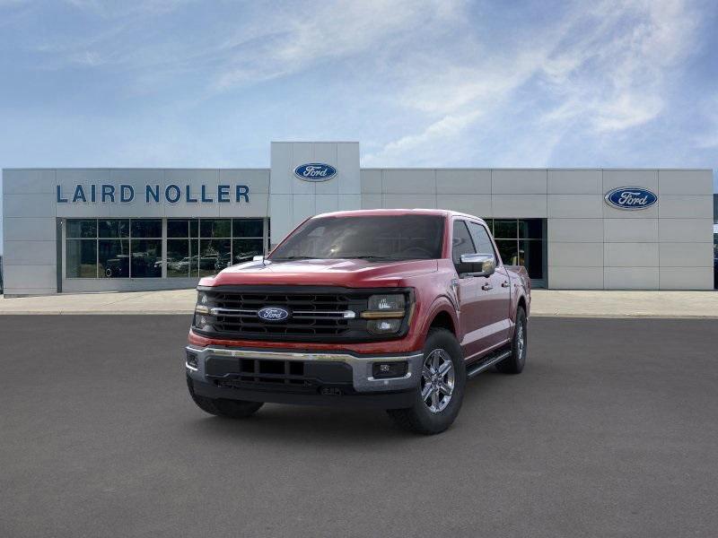 new 2025 Ford F-150 car, priced at $51,962