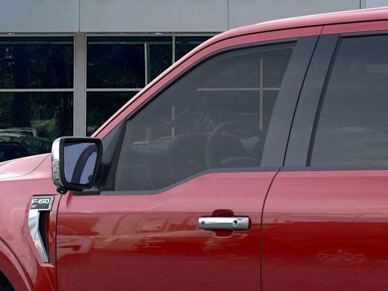 new 2025 Ford F-150 car, priced at $51,962