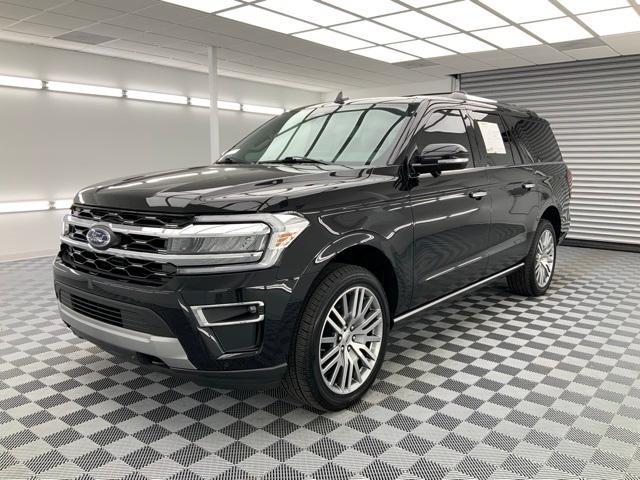 used 2024 Ford Expedition Max car, priced at $70,994