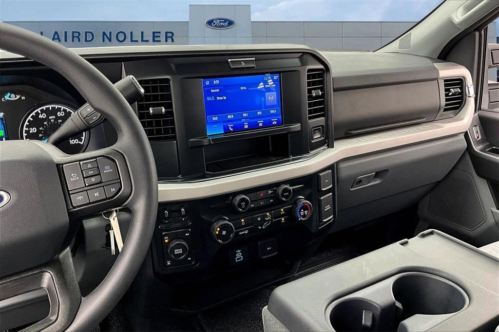 new 2026 Ford F-350 car, priced at $62,000