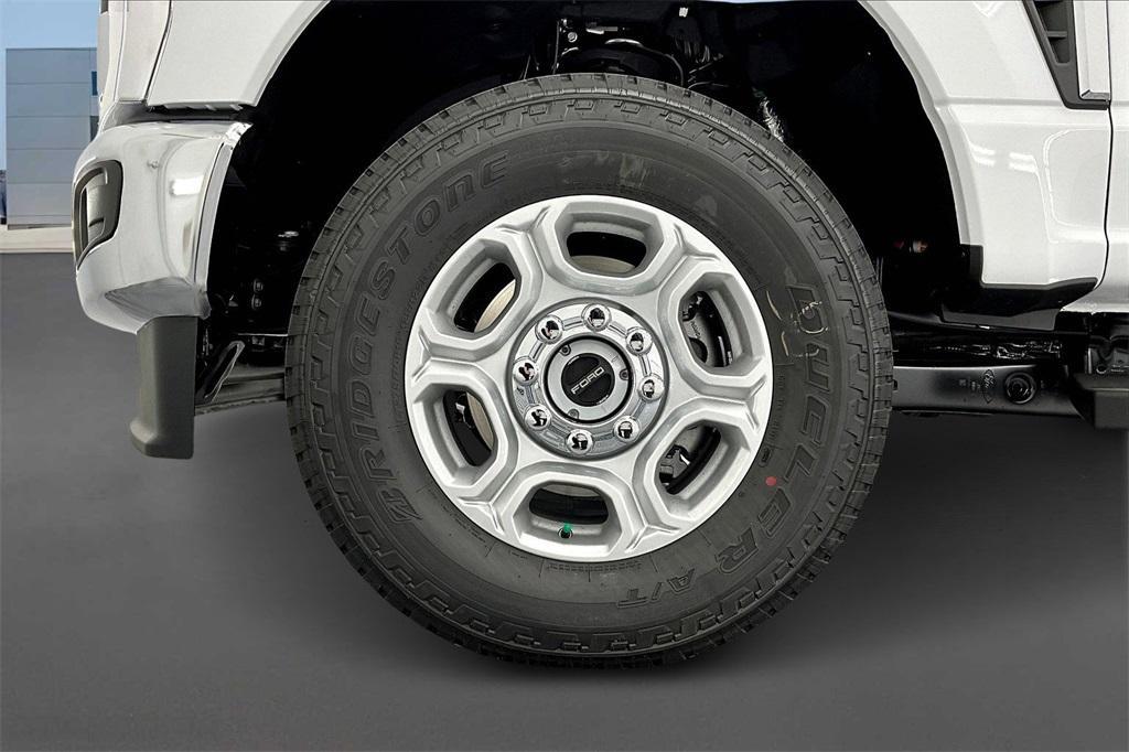 new 2026 Ford F-350 car, priced at $62,000