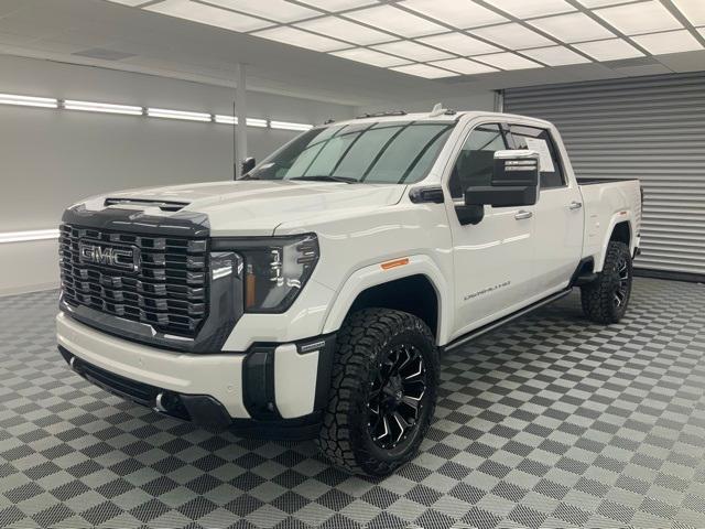 used 2024 GMC Sierra 3500 car, priced at $88,989