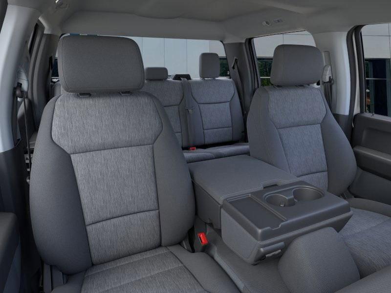 new 2025 Ford F-150 car, priced at $44,455