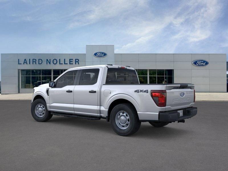 new 2025 Ford F-150 car, priced at $44,455