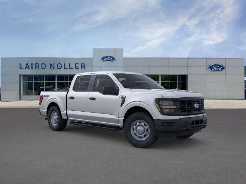 new 2025 Ford F-150 car, priced at $44,455