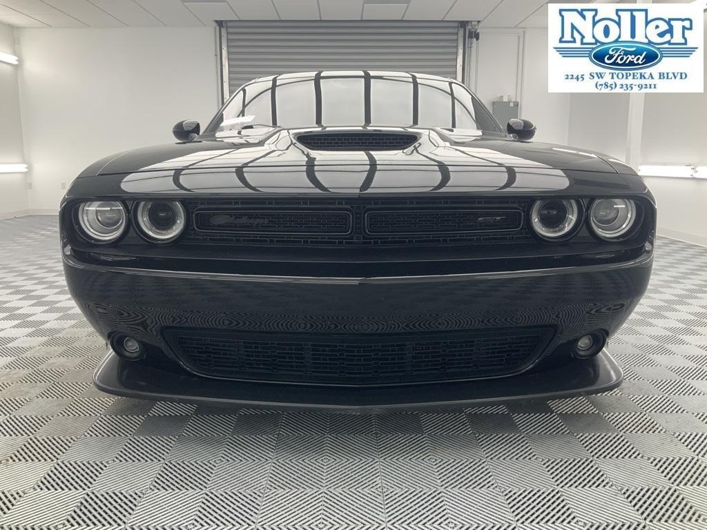 used 2021 Dodge Challenger car, priced at $23,732