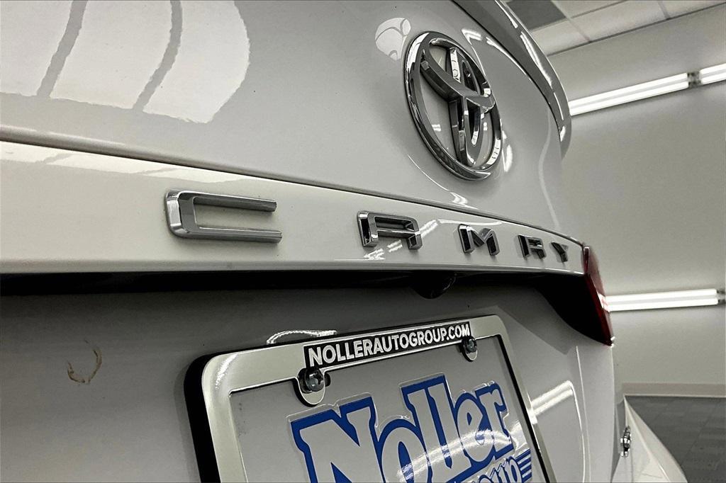 used 2023 Toyota Camry car, priced at $22,300